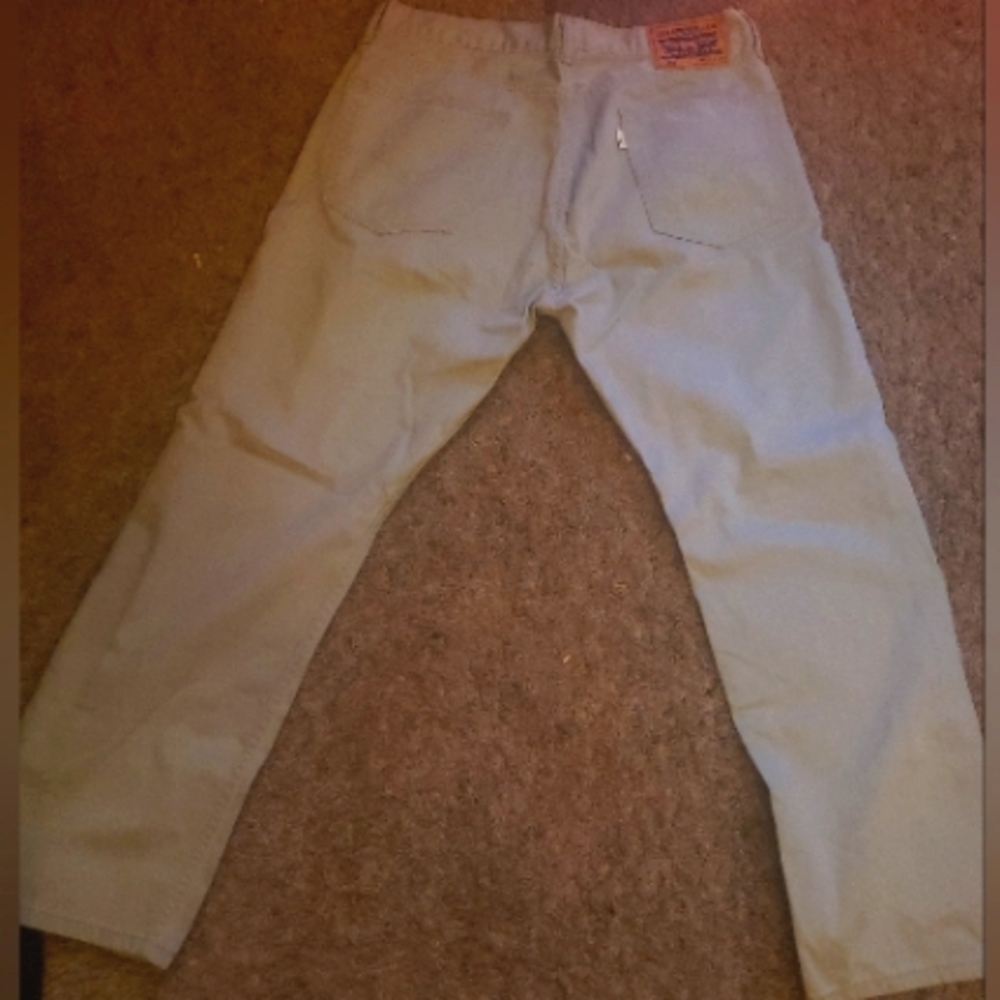 Levi Strauss &co. Jeans